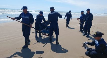 Suspenden la pesca en dos municipios de Veracruz por el derrame; suman 42 localidades afectadas