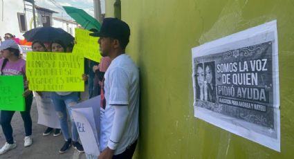 Violencia en Guanajuato: marchan para exigir justicia por el feminicidio de Andrea y Nayeli en Huanímaro