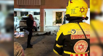 Israel activa su sistema de defensa ante nueva ola de ataques con misiles lanzados desde Irán