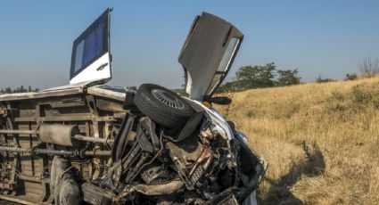 Mueren nueve personas y 15 resultan heridas tras accidente de un autobús turístico en Perú