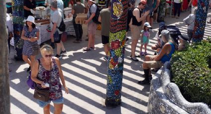 Se prevé la llegada de cuatro millones de turistas a México durante la Semana Santa; un crecimiento interanual de 2.6%