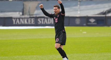 ¡Especialista! Messi anota de tiro libre y supera al rey Pelé en goles a balón parado