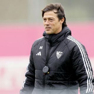 Matías Almeyda, extécnico de las Chivas, es despedido del Sevilla por malos resultados