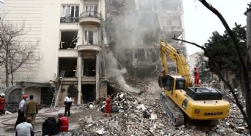 Presidente del Parlamento iraní niega diálogo con gobierno de Trump sobre cese al fuego