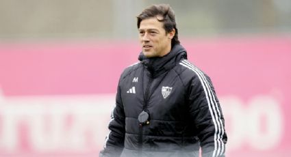 Matías Almeyda, extécnico de las Chivas, es despedido del Sevilla por malos resultados
