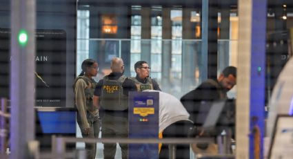 Detectan humo en el aeropuerto de Newark y suspenden temporalmente las operaciones