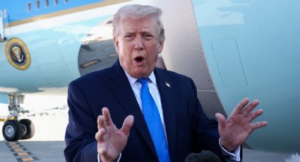 Trump dice que negocia con un político "respetado" de Irán, pero no es Mojtaba Jamenei