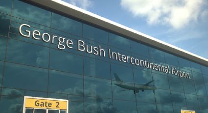 Aeropuertos de Houston registran largas filas pese a despliegue del ICE