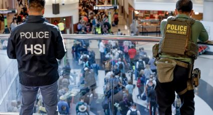 Trump amaga con desplegar a la Guardia Nacional en aeropuertos para complementar al ICE