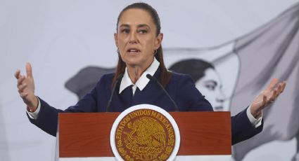 “¿Para qué hacer de nuevo casillas en 2028?”: Sheinbaum defiende su propuesta de adelantar la revocación de mandato