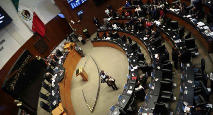 Suspenden dictaminación del "plan B" en el Senado tras errores y cancelan audiencia para el INE