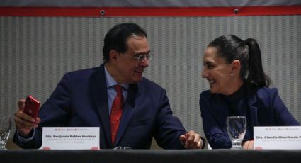 “Sheinbaum va a jalar los votos a Morena con revocación de mandato en 2027”, reitera Benjamín Robles