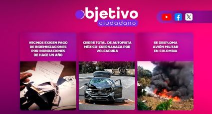 Objetivo Ciudadano: 23 de marzo