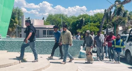 Encuentran vivos a los siete electricistas reportados como desaparecidos en Matehuala