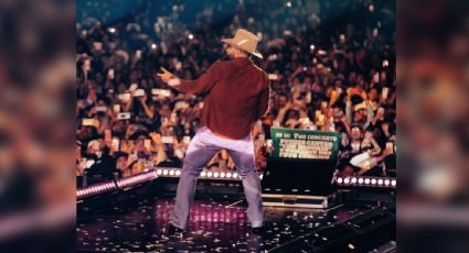 Reportan que hubo poca afluencia durante el concierto de Carín León en Tijuana