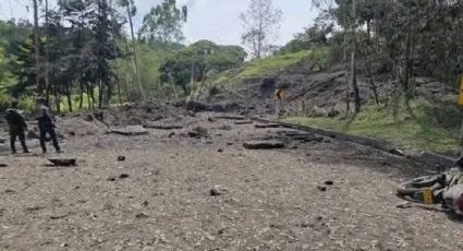 Ataque con explosivos deja un policía muerto y ocho personas más lesionadas en Colombia