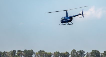 Se estrella helicóptero en Florida; hay dos personas muertas