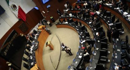 Frenan el “plan B” de Sheinbaum; Morena advierte que “ninguna presión política” decidirá en el Senado