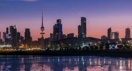 Se registra apagón en algunas zonas de Kuwait tras daños por operaciones para interceptar misiles