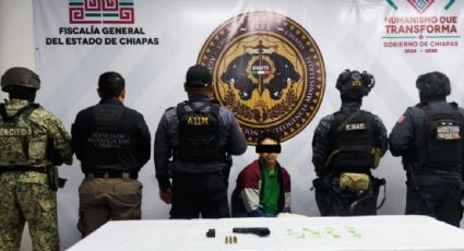 "El Chinito" es identificado como responsable del ataque a dos bares en Chiapas en 2025