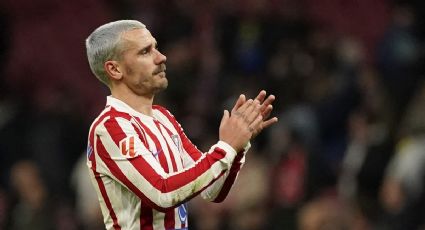 El francés Antoine Griezmann, leyenda del Atlético de Madrid, acuerda fichaje de dos años con el Orlando City de la MLS