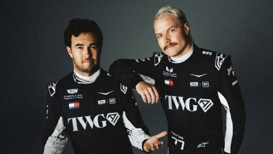 Mario Andretti, asesor de Cadillac, analiza el regreso de Checo Pérez y Valtteri Bottas a la F1: “Creo que los dos están un poco oxidados”