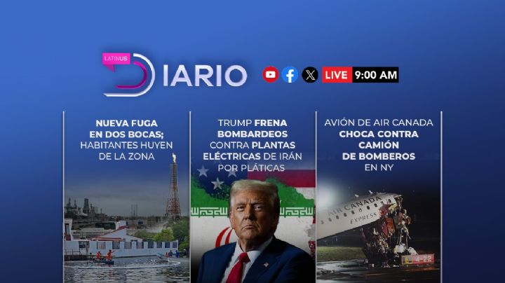 Latinus Diario: 23 de marzo