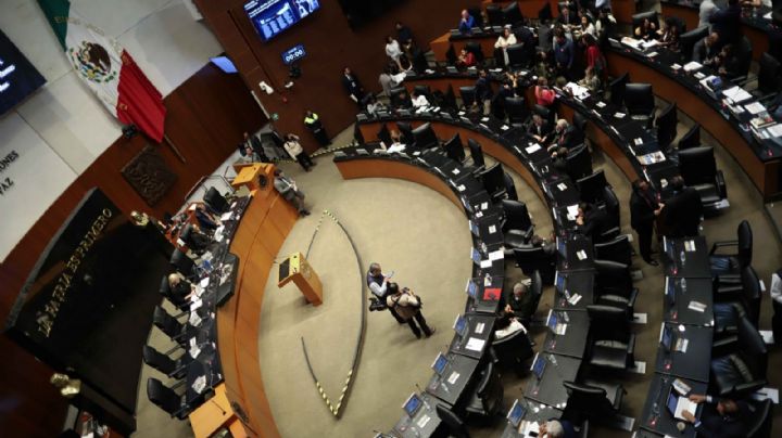Senado recibe al Alto Comisionado de la ONU; Morena niega crisis de desaparición en México