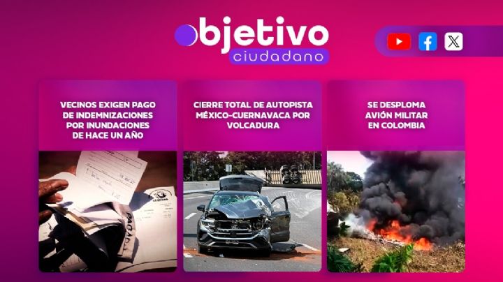 Objetivo Ciudadano: 23 de marzo