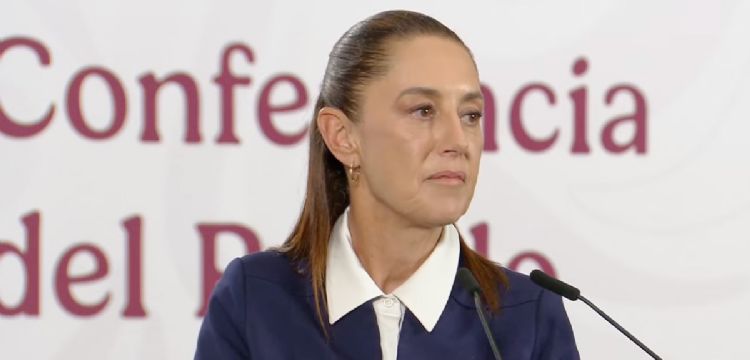 Sheinbaum afirma que su gobierno enviará a Cuba este lunes un nuevo barco con ayuda humanitaria