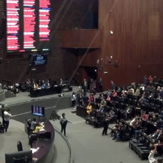 Diputados aprueban reforma para reducir gradualmente la jornada laboral de 48 a 40 horas en el 2030