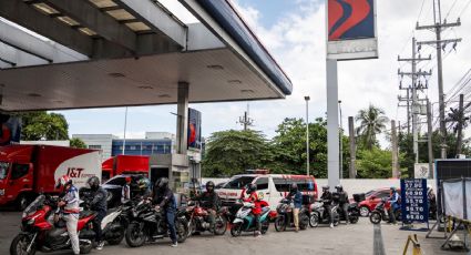 Conflicto en Medio Oriente: Filipinas declara estado nacional de emergencia energética ante escasez de combustible