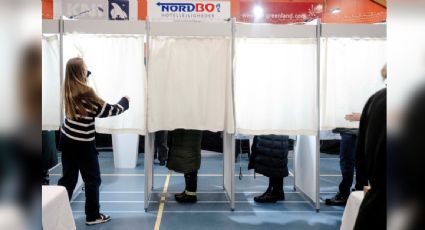 Arrancan las elecciones en Dinamarca en medio de tensiones por interés de Trump de anexar Groenlandia