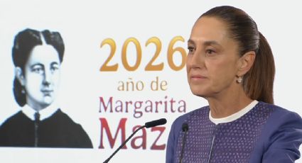 ”Ni modo que me pregunten": Sheinbaum niega tener conocimiento de la decisión del SAT de quitar permisos a más de 100 organizaciones 