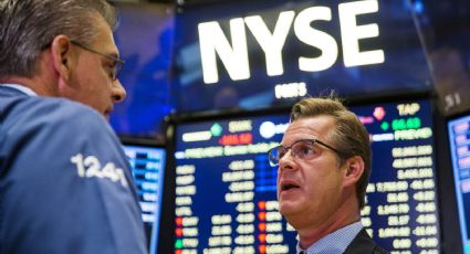 Wall Street abre en rojo: indicadores caen ante menores expectativas de negociaciones entre EU e Irán