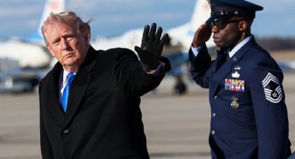 Trump vota por correo en elecciones de Florida, pese a calificar a este método como "fraude"