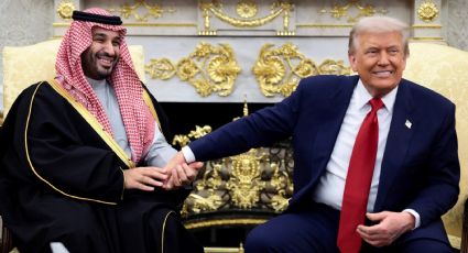 El príncipe de Arabia Saudita presiona a Trump para seguir la ofensiva contra Irán, reporta The New York Times