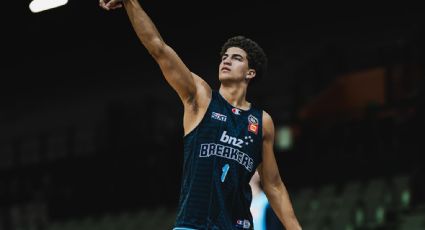 Hará historia: Karim López se declara elegible para el Draft de la NBA y buscará ser el primer mexicano seleccionado en primera ronda