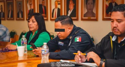 Cae el director de la Policía municipal de Matehuala tras el hallazgo con vida de los siete electricistas desaparecidos