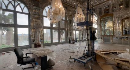 Irán acusa daños en 114 sitios patrimoniales por ataques de Estados Unidos e Israel