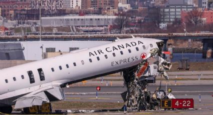 Sistema de seguridad del aeropuerto LaGuardia falló: no hubo alerta antes de colisión de avión en Nueva York