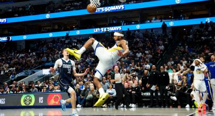 ¡Drama en la NBA! Moses Moody, jugador de Warriors, sufre escalofriante fractura de rótula al intentar hacer una clavada