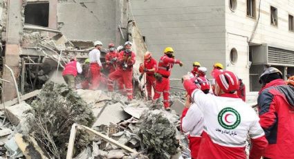 EU envió a Irán un plan de 15 puntos para finalizar los bombardeos en Medio Oriente