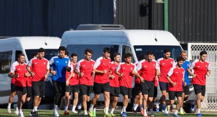 Aficionado de Irak pide apoyo a los mexicanos y llenar el estadio en Monterrey para que su selección clasifique al Mundial