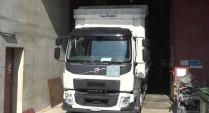 Científicos del CERN sacan a la antimateria a "dar la vuelta" en un camión