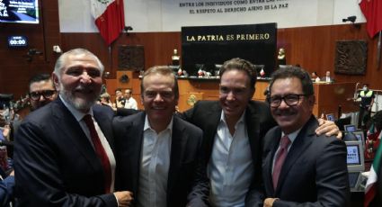 PVEM niega pacto con Sheinbaum de candidaturas en 2027 a cambio de votos para el “plan B”