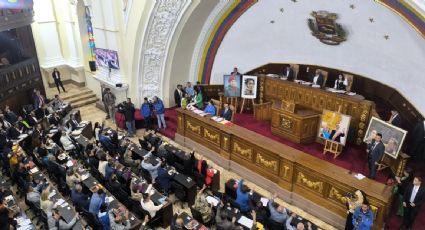 Parlamento de Venezuela creará grupo para relaciones con el Congreso de EU