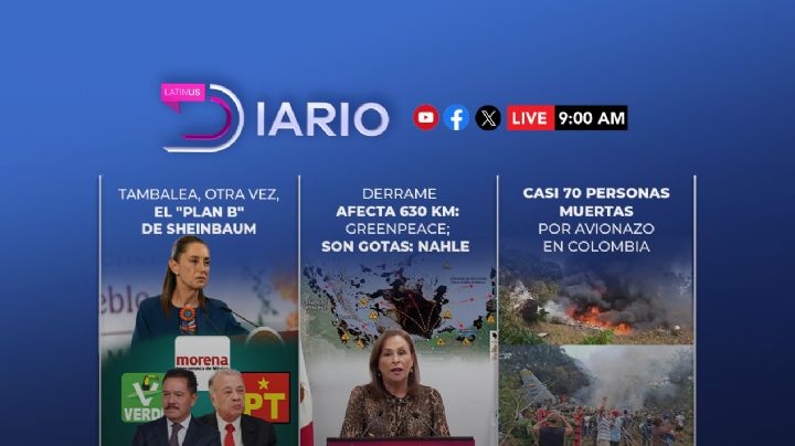 Latinus Diario: 24 de marzo