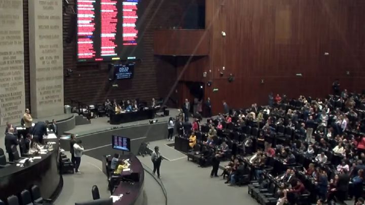 Diputados aprueban por unanimidad nueva Ley Federal de Cine y Audiovisual; oposición exige presupuesto