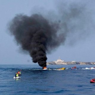 EU ataca otra lancha ligada al narcotráfico en el Caribe y mata a cuatro tripulantes